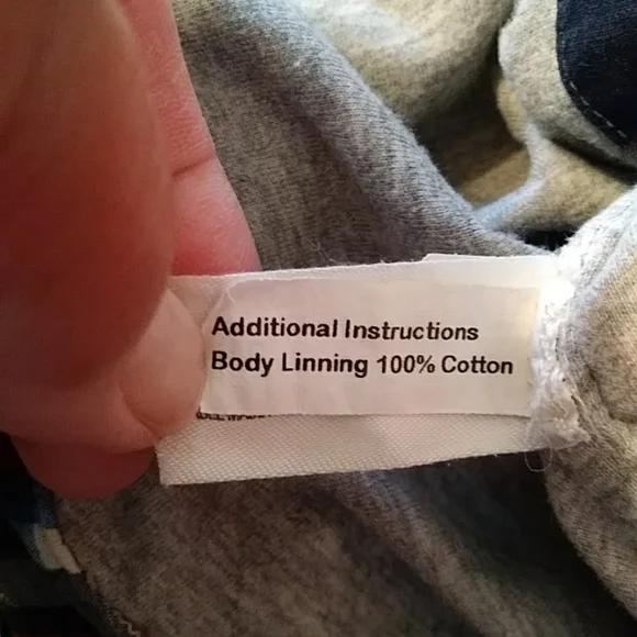 Baby Gap Plaid Lined Long Sleeve Button Down Shirt Toddler 18-24 Months Red Blue - Picture 4 of 12